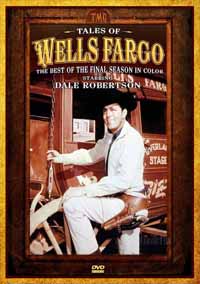 Tales of Wells Fargo - Complete Series (image for) Tales of Wells Fargo - Complete Series